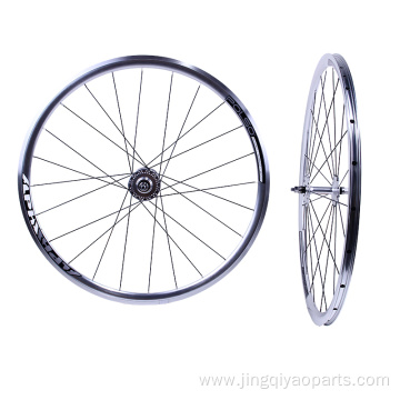 700C Fixed Gear Bike Wheelset